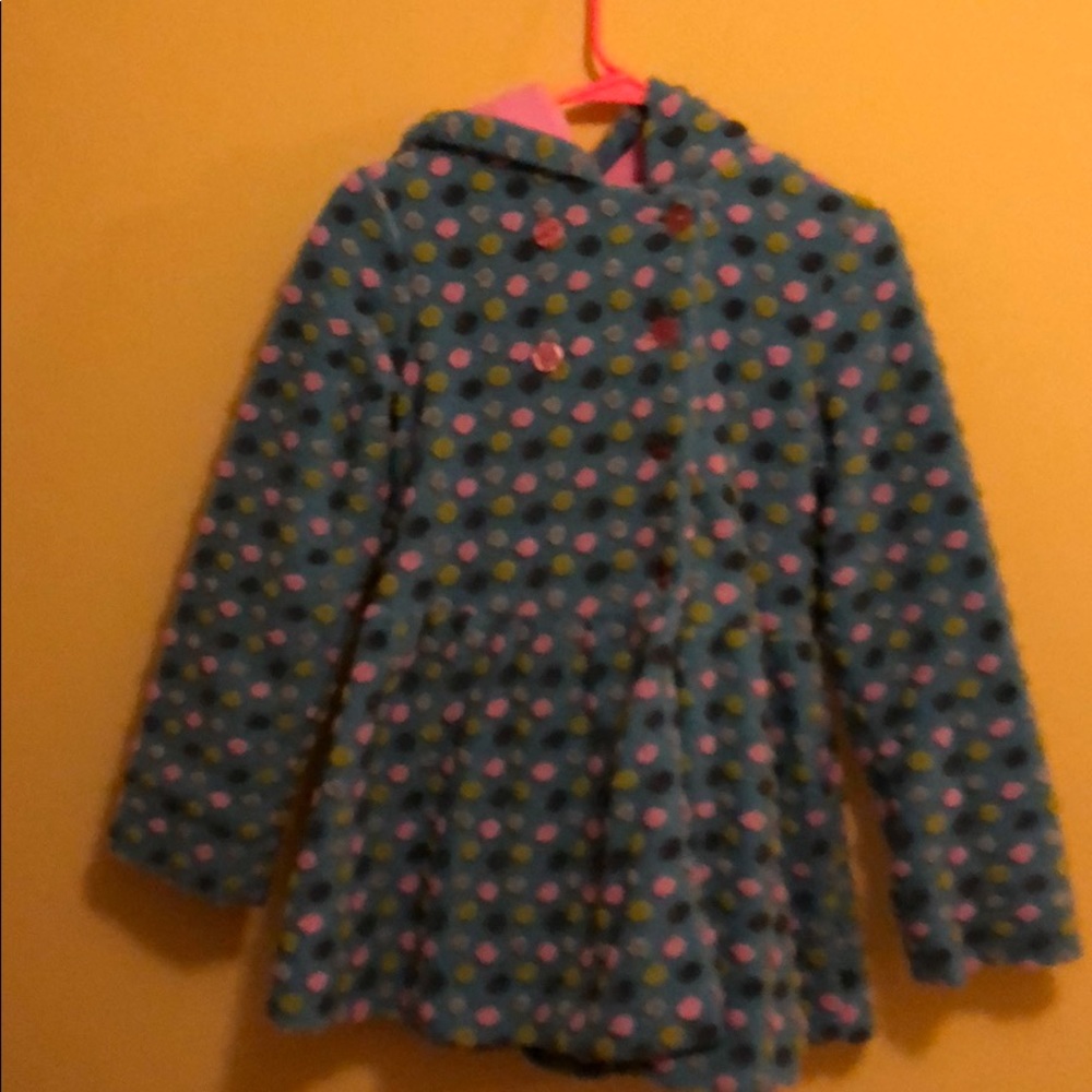 Nice cozy coat for girls